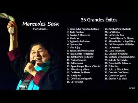 8 best images about MUSICA MERCEDES SOSSA on Pinterest ...