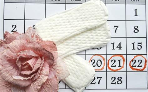 8 causas que explican la menstruación irregular