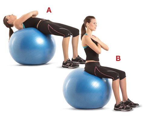 8 ejercicios sencillos para tener un abdomen plano