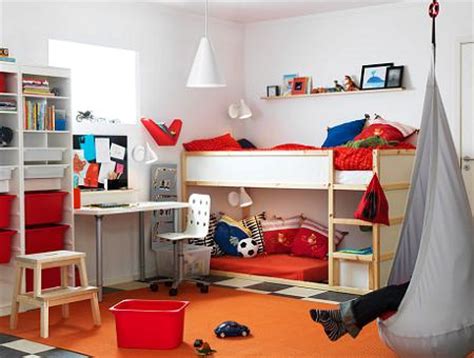 8 habitaciones infantiles de IKEA
