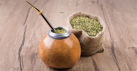 8 Health Benefits of Yerba Mate  Backed by Science