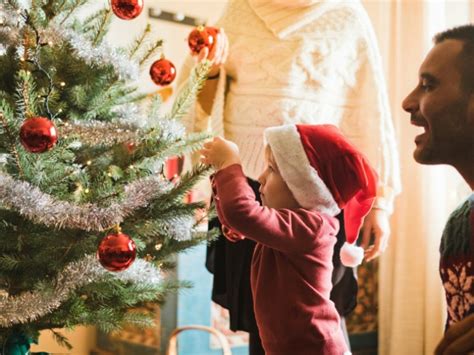 8 Ideas para decorar tu salón estas Navidades   Decoracion ...