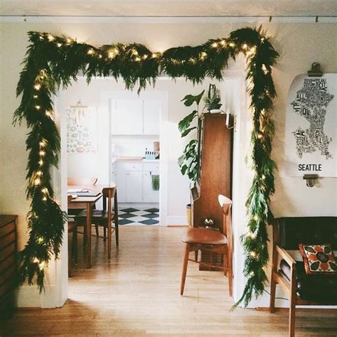 8 Ideas para decorar tu salón estas Navidades   Decoracion ...