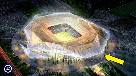 8 Increíbles Estadios del Mundial QATAR 2022 ...