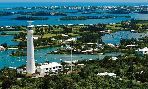 8 Interesting Facts About Bermuda s Historic Lighthouses ...