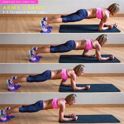 8 Of The Best Exercises For Your Lower Abs | HuffPost