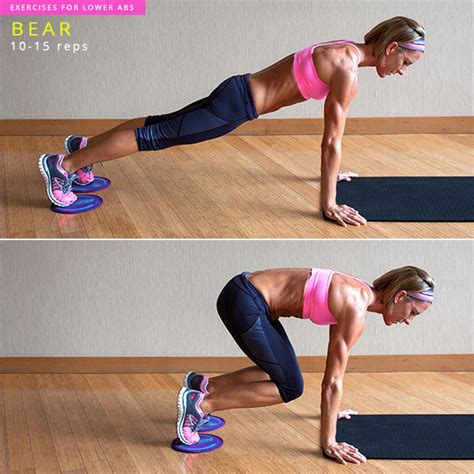 8 Of The Best Exercises For Your Lower Abs | HuffPost