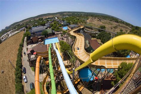 8 of the Best Water Parks in Spain | AttractionTix