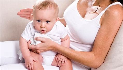 8 Remedios Caseros para Quitar los Gases a un Bebé