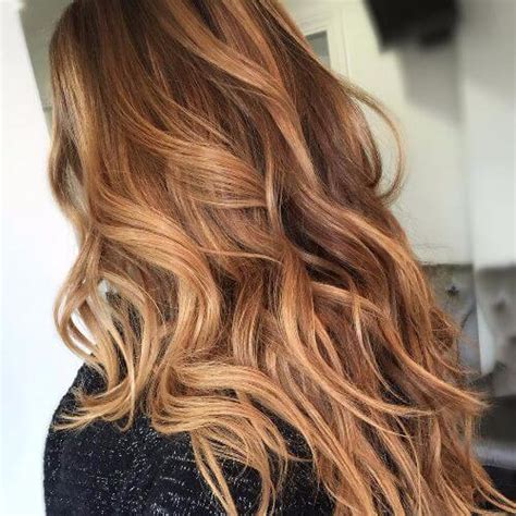 80 Caramel Hair Color Ideas for All Hair Types