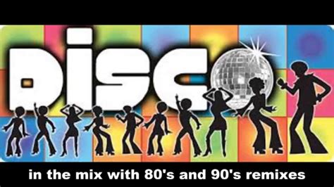 80 s & 90 s DANCE MUSIC REMIX 2014  Dance/Disco Music Dj ...