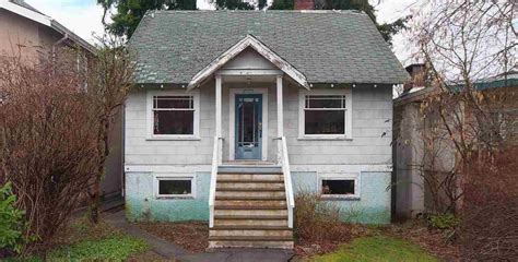 86 year old rundown Point Grey home listed for $2.4 million
