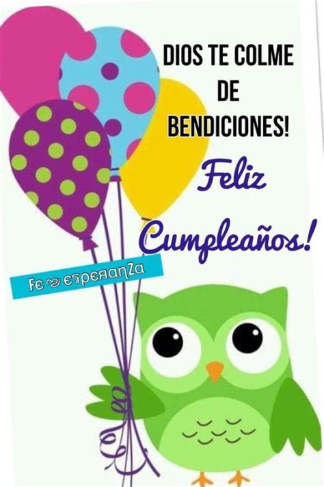 874 best Feliz Cumpleaños. images on Pinterest | Happy ...