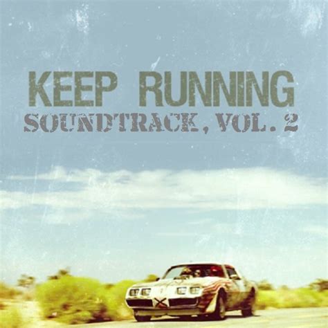 8tracks radio | KEEP RUNNING Soundtrack, Vol. 2  22 songs ...
