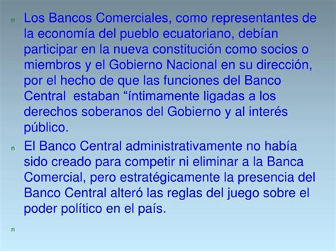9.3. Las Funciones Del Banco Central   www.tarjetanaranja ...