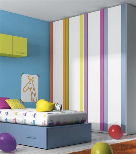 9 armarios para dormitorios juveniles   Muebles JJP