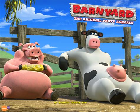 9 Barnyard HD Wallpapers | Background Images   Wallpaper Abyss