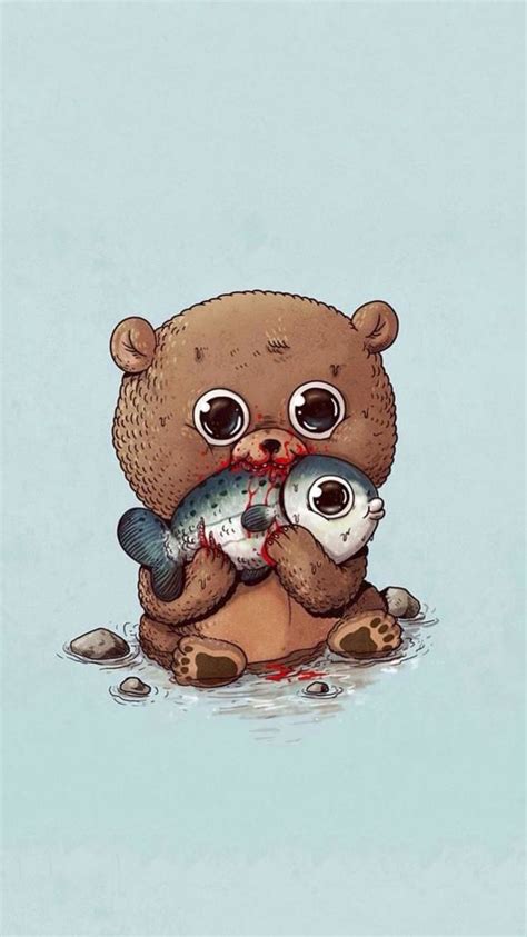 9 best images about Animales * Kawaii * Gore on Pinterest ...