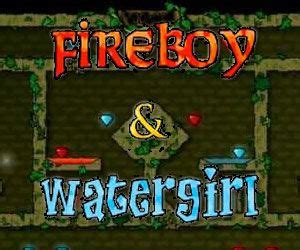 9 best images about Fire boy and water girl on Pinterest ...