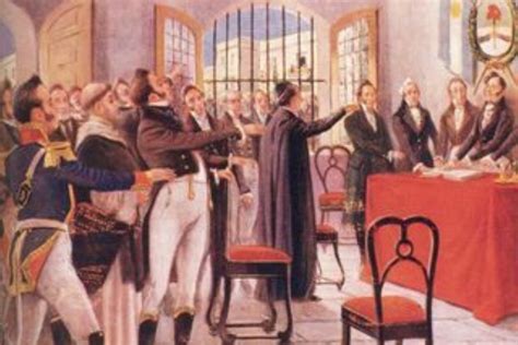 9 de Julio de 1816: Se declara en Tucumán la Independencia ...