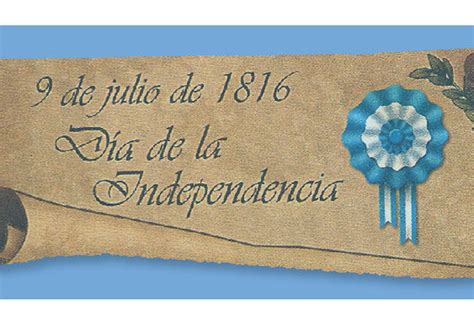 9 de julio día de la independencia: Imágenes para recordar ...