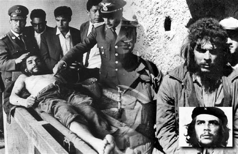 9 de octubre de 1967: el último aliento de  el Che ...