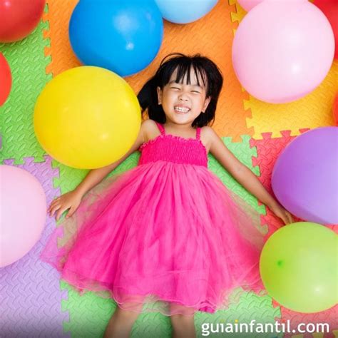 9 experimentos con globos para hacer con niños