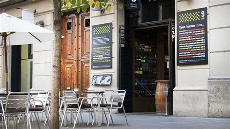 9 Granados Restaurant in Barcelona   Restaurant Reviews ...