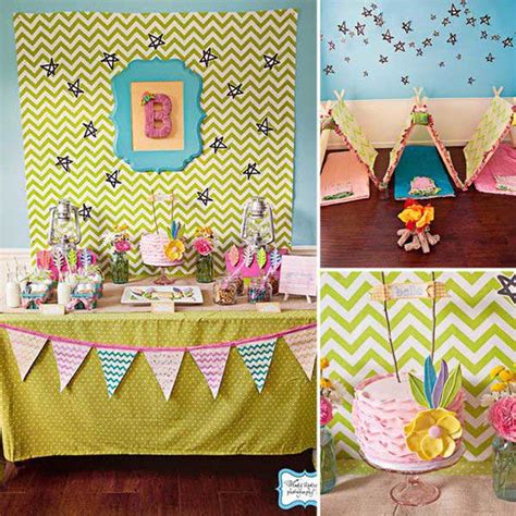 9 ideas para decorar un cumpleaños infantil de una niña ...