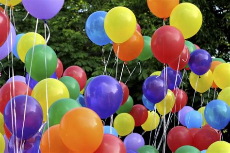 9 ideas para hacer la diferencia decorando con globos   VIX