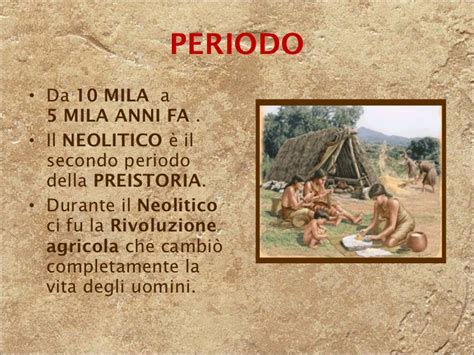 9 IL Neolitico