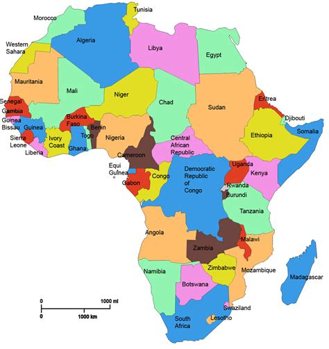 9 Myths of Africa: What s Fact...What s Fiction ...