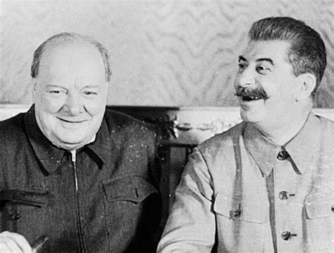 9 October 1944: Churchill and Stalin meet at the Kremlin