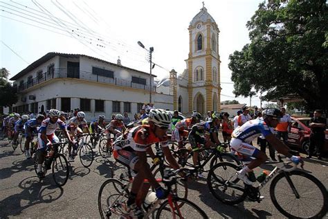 9 países en Vuelta al Táchira 2017 | Deportes   La Nación