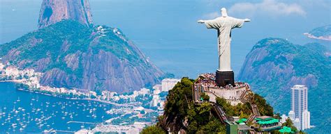 9 razones que harán que quieras viajar a Brasil — Rock The ...