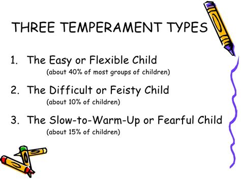 9 temperament traits