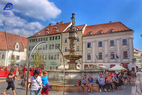 9 Things To Do In Bratislava, Slovakia | Awara Diaries