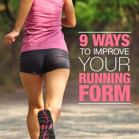9 Tips To Improve Running #2512813 | Weddbook