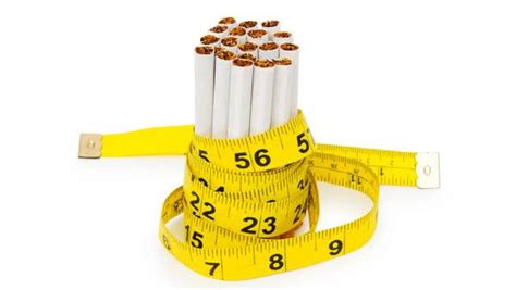 9 trucos para dejar de fumar sin engordar   Trucos.com