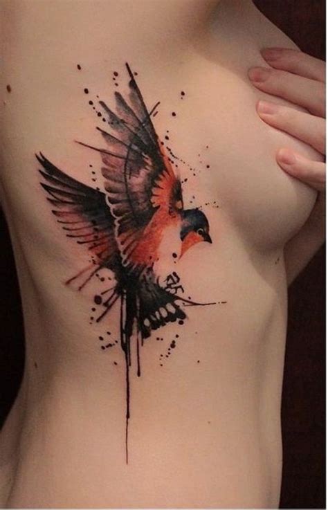 90 Impressive Bird Tattoos That Will Help your Concepts ...