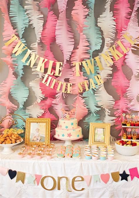93 best First Birthday Parties images on Pinterest ...