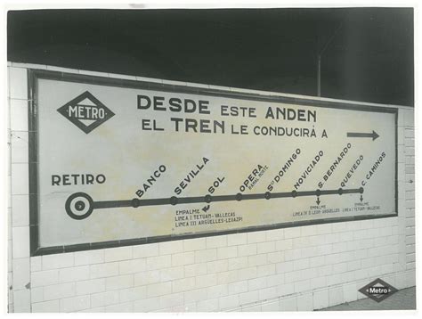 98 curiosidades sobre el Metro de Madrid en su 98 ...