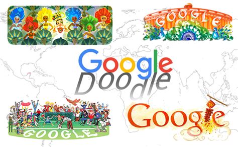 99+ 10 Best Interactive Google Doodles. 24 Amazing ...