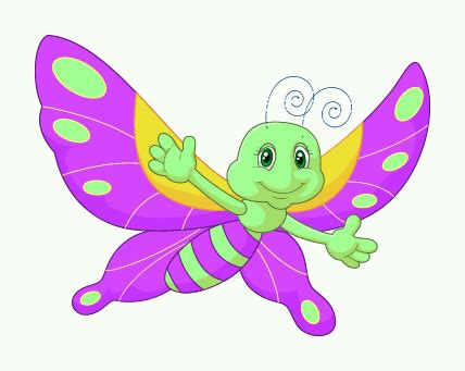 99 DIBUJOS DE MARIPOSAS ® Mariposas para colorear infantiles