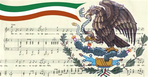 A 163 años Himno Nacional de México, el más bello del ...