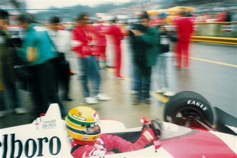 A 20 Años de la Muerte de Senna   Taringa!