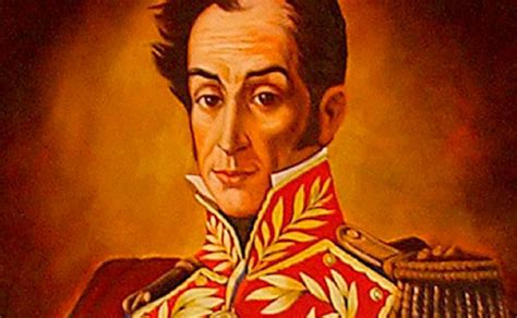 A 235 años del natalicio de Simón Bolívar   El Carabobeño