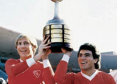 A 30 años de la última Copa Libertadores de Independiente ...