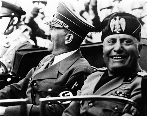 A 70 años del asesinato de Mussolini 2018 elyex