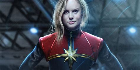 A Brand New Origin Story for Captain Marvel in MCU ...